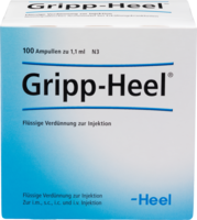 GRIPP-HEEL Ampullen