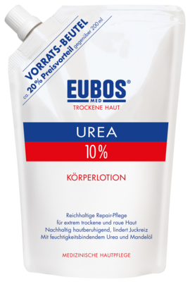 Lamm Apotheke Eubos Trockene Haut Urea 10 Korperlotion Nachf B 400 Ml