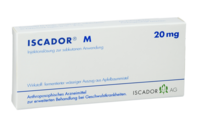 ISCADOR M 20 mg Injektionslösung