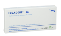 ISCADOR M 1 mg Injektionslösung