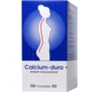 CALCIUM DURA Filmtabletten