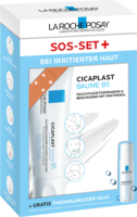 ROCHE-POSAY Cicaplast SOS-Set Baume